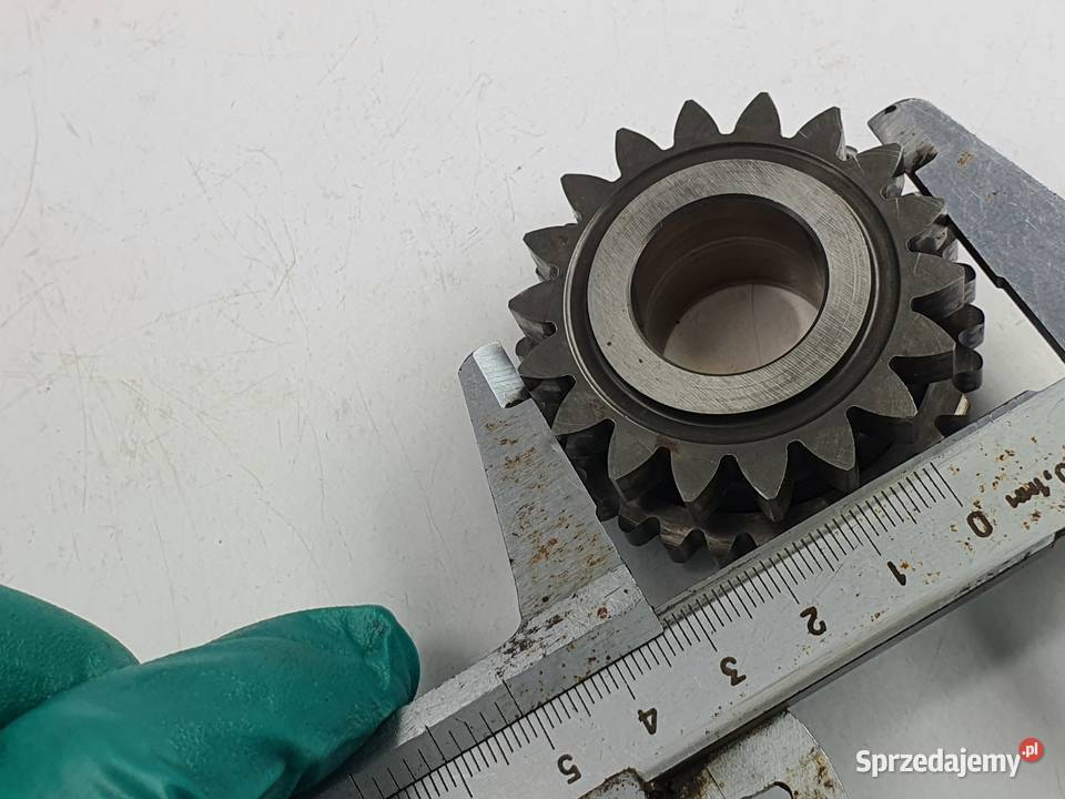 Zebatka Rozrzadu Tryb Kolo Ktm Sxf 450 Łódź