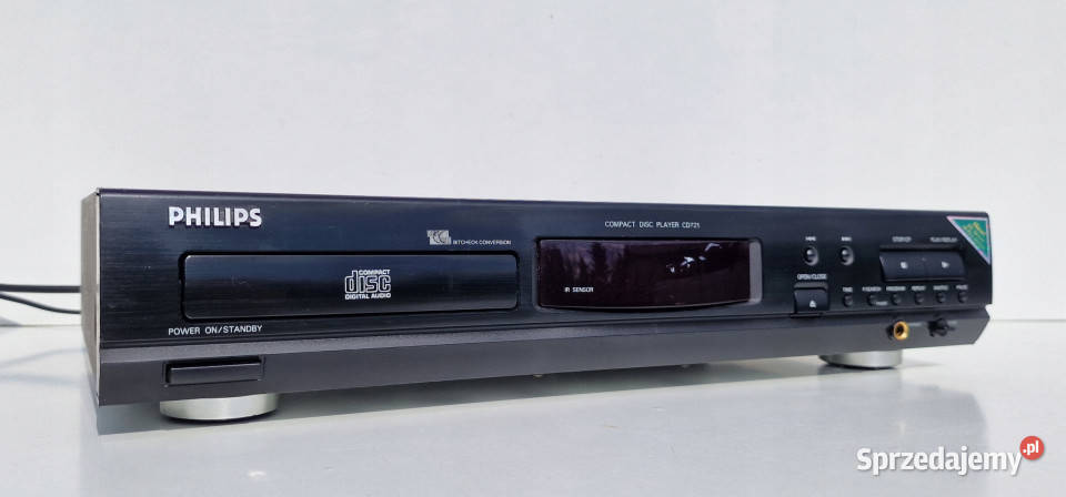 Philips CD731 CD 731 player odtwarzacz Międzychód