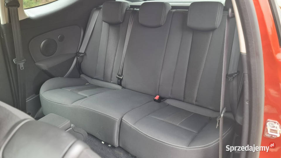 Renault Megane 16 110 Coupe Dynamique KeyLess ESP świętokrzyskie