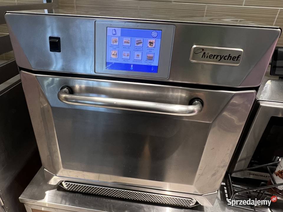 Piec konwekcyjno mikrofalowy Merrychef Eikon E4 Warszawa