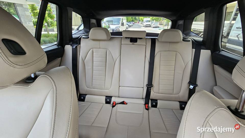 BMW X3 xDrive30d M Sport sport Tychy