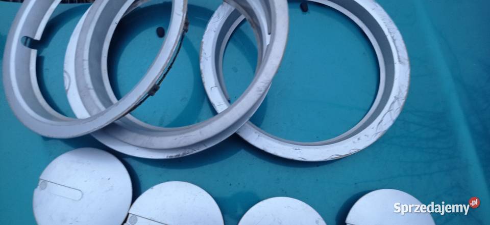 Volkswagen kołpaki obręcze 14 Dąbrowa Białostocka