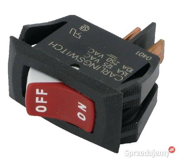 Przełącznik 691995 małopolskie Kamionna