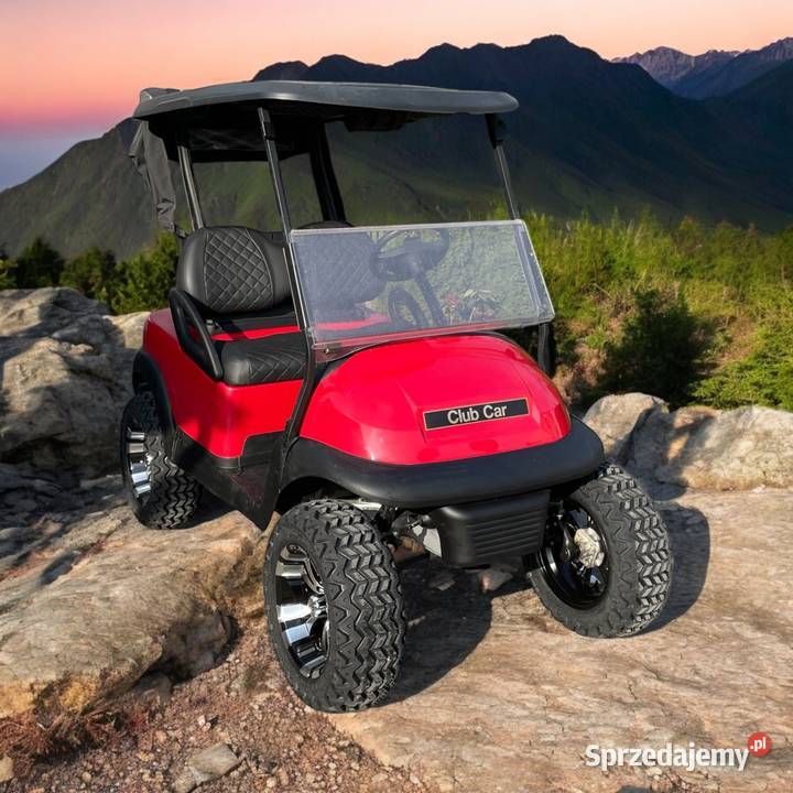 Melex club car wózek golfowy elektryczny Tarnów sprzedam