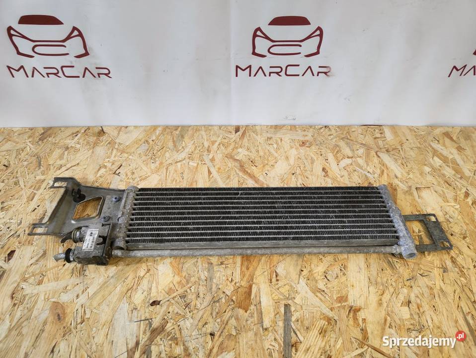 Chłodnica Oleju Mercedes EKlasa W212 A2125002200 Pleszew