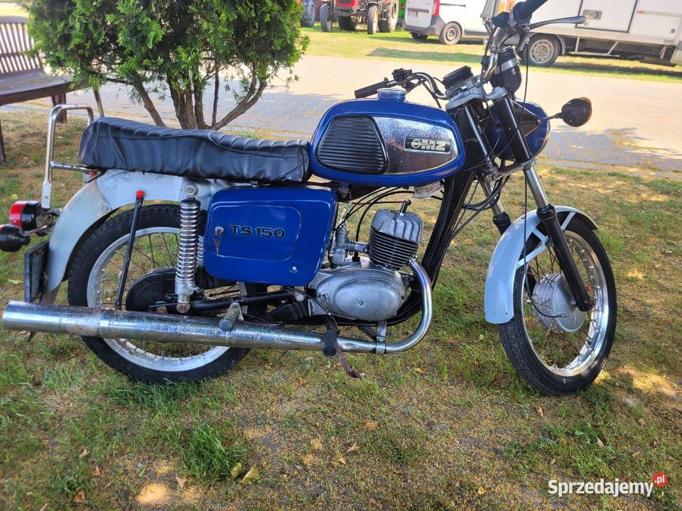 Sprzedam MZ TS 150 Drogusza