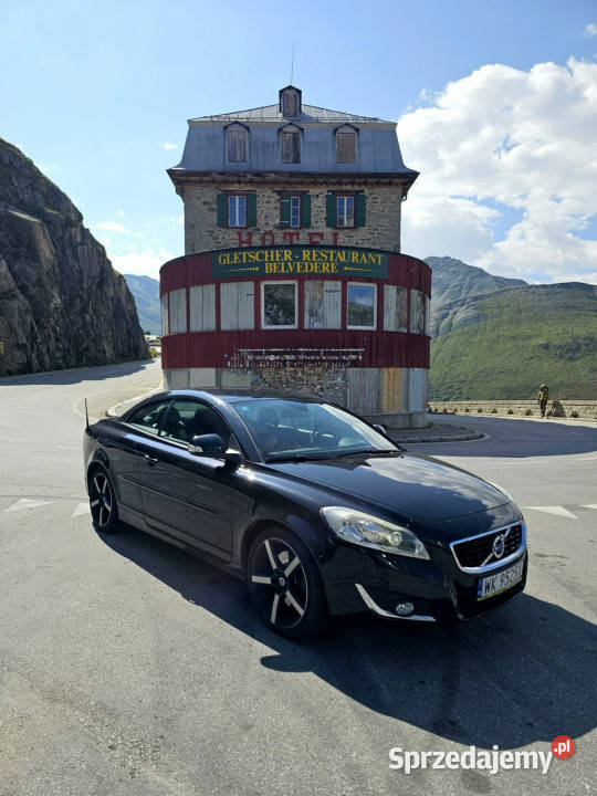 Volvo C70 KABRIOLET 20 150 Diesel GWARANCJA diesel Świdnica