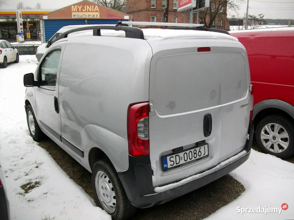 Citroen Nemo Citroen Nemo