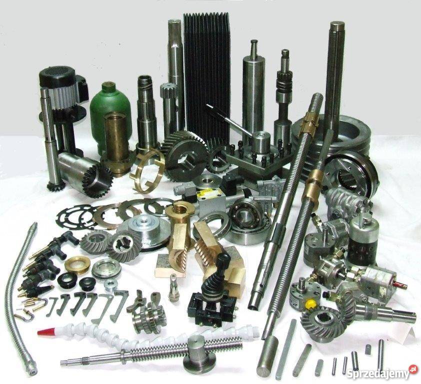 Listwa zębata do tokarki TUG40 603690320 Pozostałe