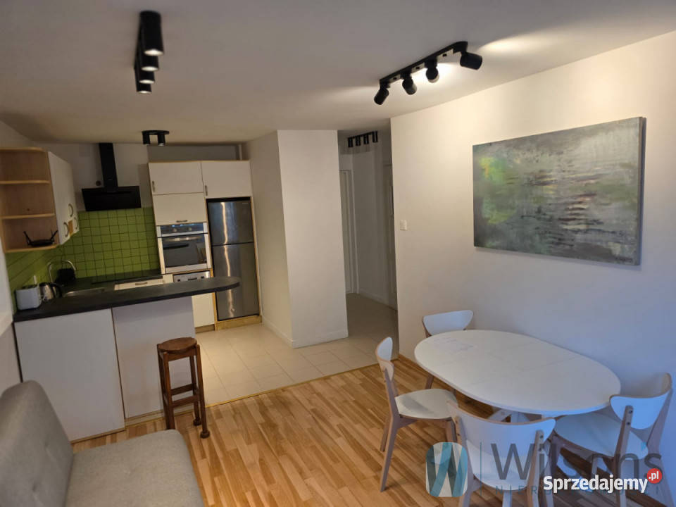 Mieszkanie Warszawa Bagno 34m2 2 pok cegła sprzedam