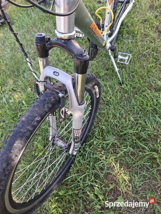 Rower Ktm koła 26 lubelskie Opole Lubelskie sprzedam