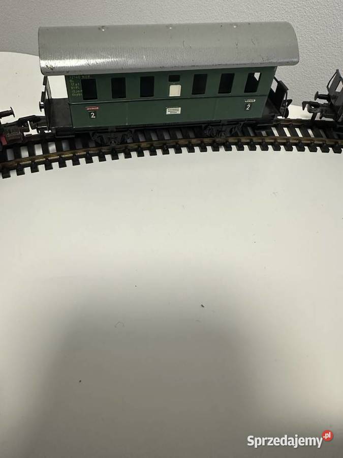 Kolejka H0 Fleischmann