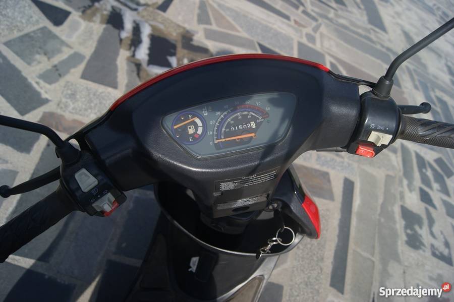 romet Toros G2 skuter 1500 przebiegu automatyczna Skaryszew