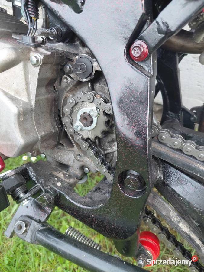 Mrf xmotos 140 sprzedam