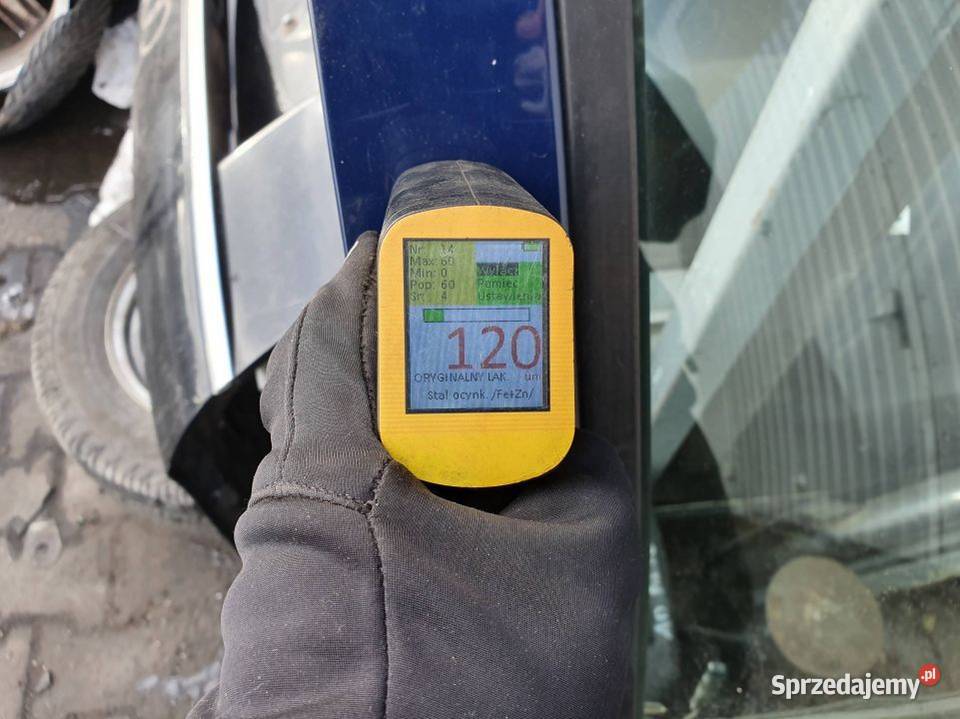 DRZWI PRAWE PRZÓD CITROEN JUMPY Lipno