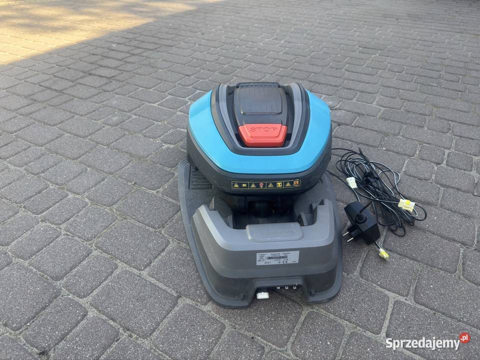 Kosiarka Gardena R38LI Domaniewice