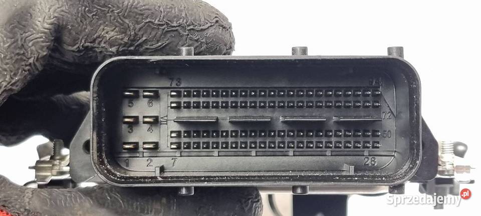 MODUŁ FORD TRANSIT MK8 0281039286 Lipno