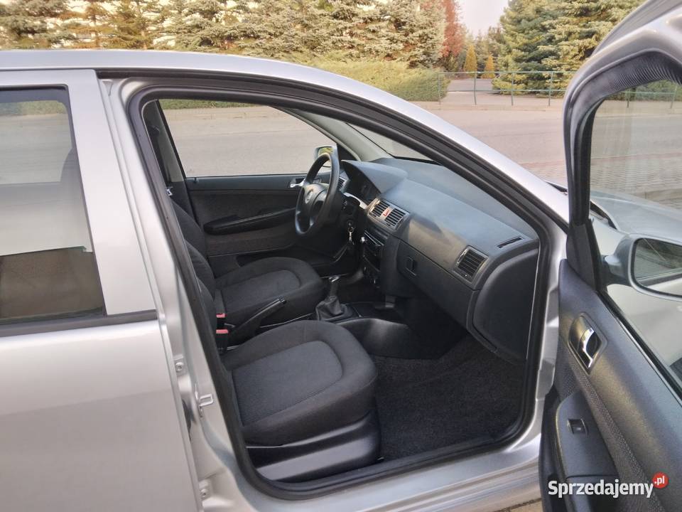 FABIA 2005 polski salon HAK Skoda pierwszy właściciel