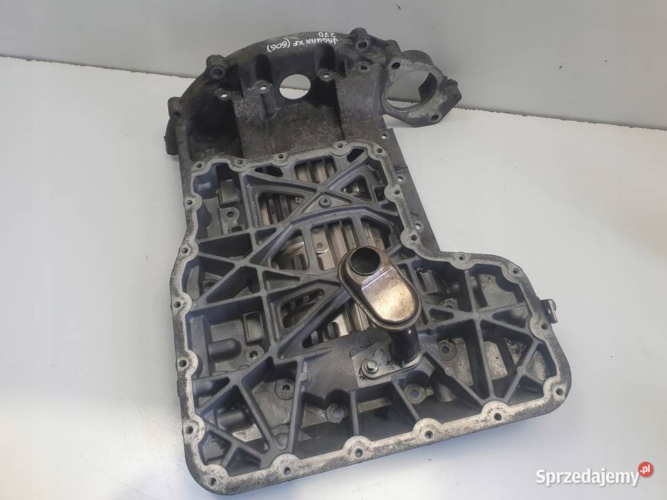 Jaguar XF 27 D MISKA OLEJOWA oleju 4R8Q6U004ED Rudka sprzedam