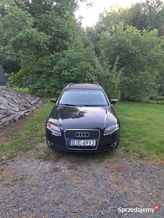Sprzedam audi a4 ESP Gryfów Śląski