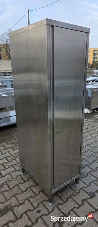 Szafa Magazynowa Gastronomiczna 5070180 M1258 N Gastronomia Nowe Skalmierzyce