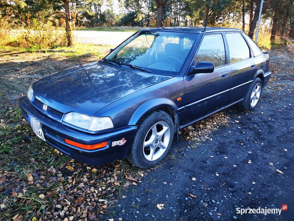 Honda Concerto 15 LPG lubelskie sprzedam