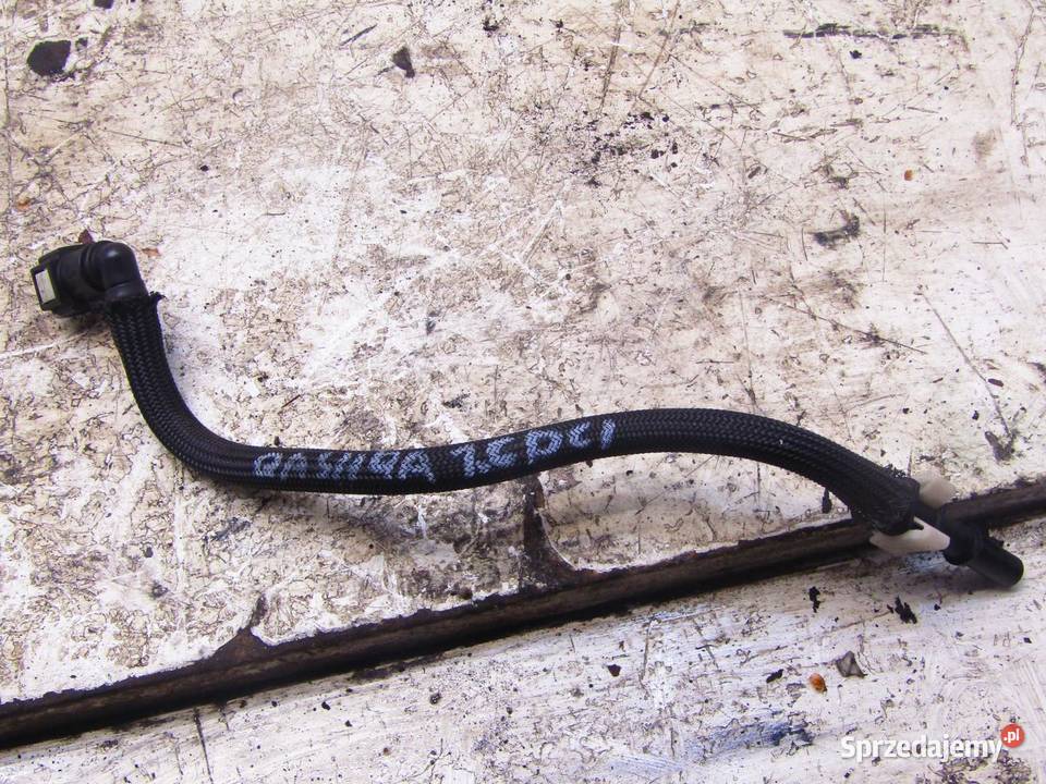 WĄŻ PRZEWÓD RURKA 15 DCI NISSAN QASHQAI J11