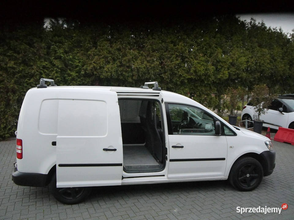 Volkswagen Caddy 16d LONG Klima Stan b diesel Częstochowa