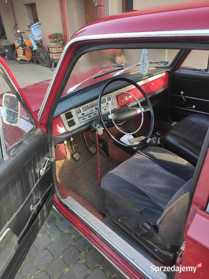 Fiat 125 Strzelce Opolskie