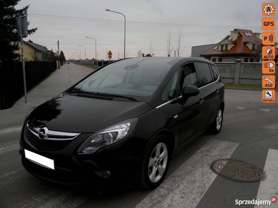 Na Sprzedaz Opel Zafira 12 Piaseczno Sprzedajemy Pl