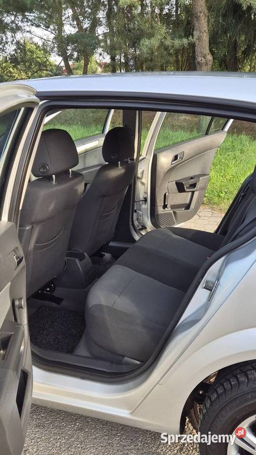 OPEL ASTRA H LIFT 16B OPŁACONY Z NIEMIEC KLIMA