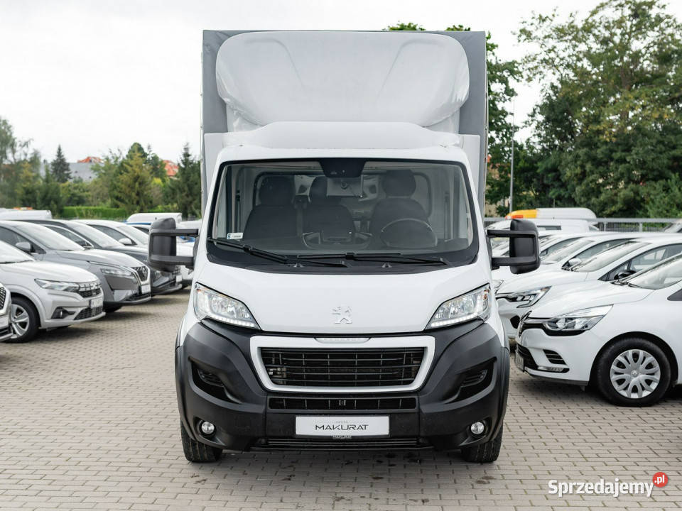 Peugeot Boxer GD1E269Boxer 435 BlueHDi L4 Pępowo