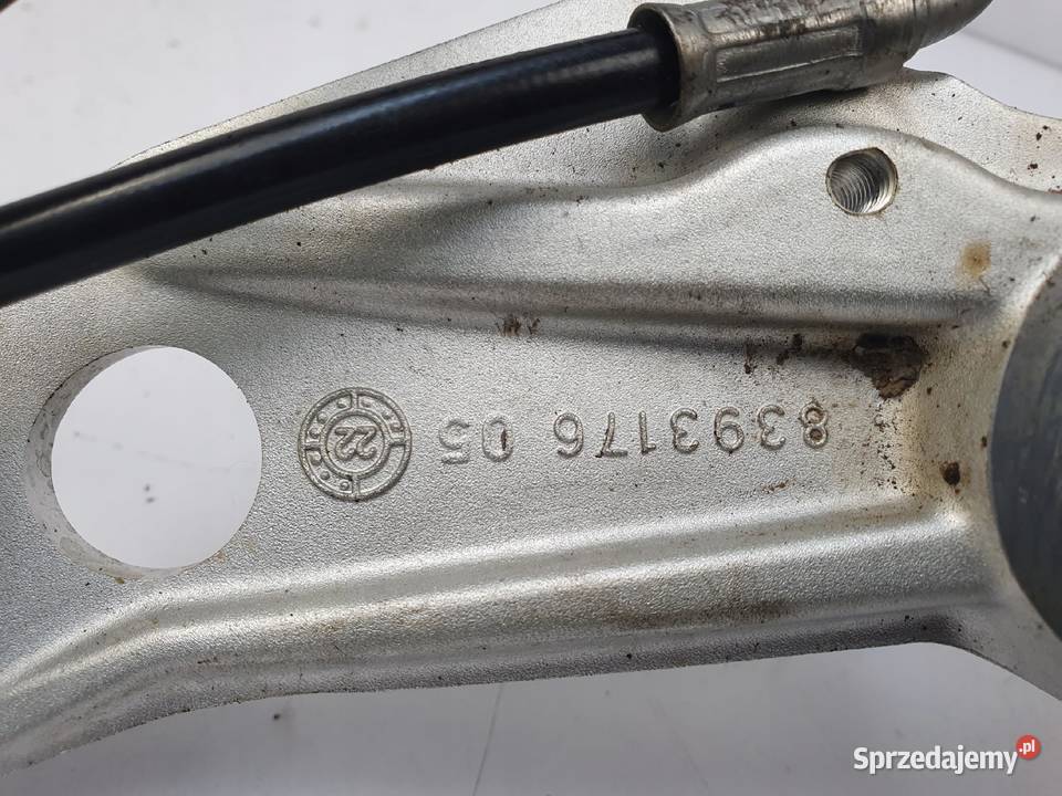 PRAWE MOCWANIE UCHWYT Set BMW F850GS F 850 GS Chełm