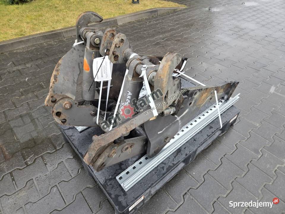 TUZ przedni podnośnik Renault Ares 556 RZ Byków