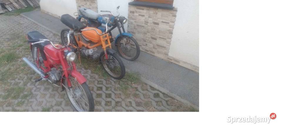 3 ROMET Ogar romety Romet Kielce