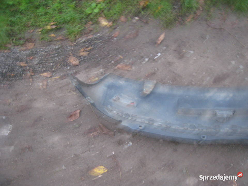 Zderzak tylny tył Fiat Punto II lift 03 5 drzwi Zderzaki Kraków