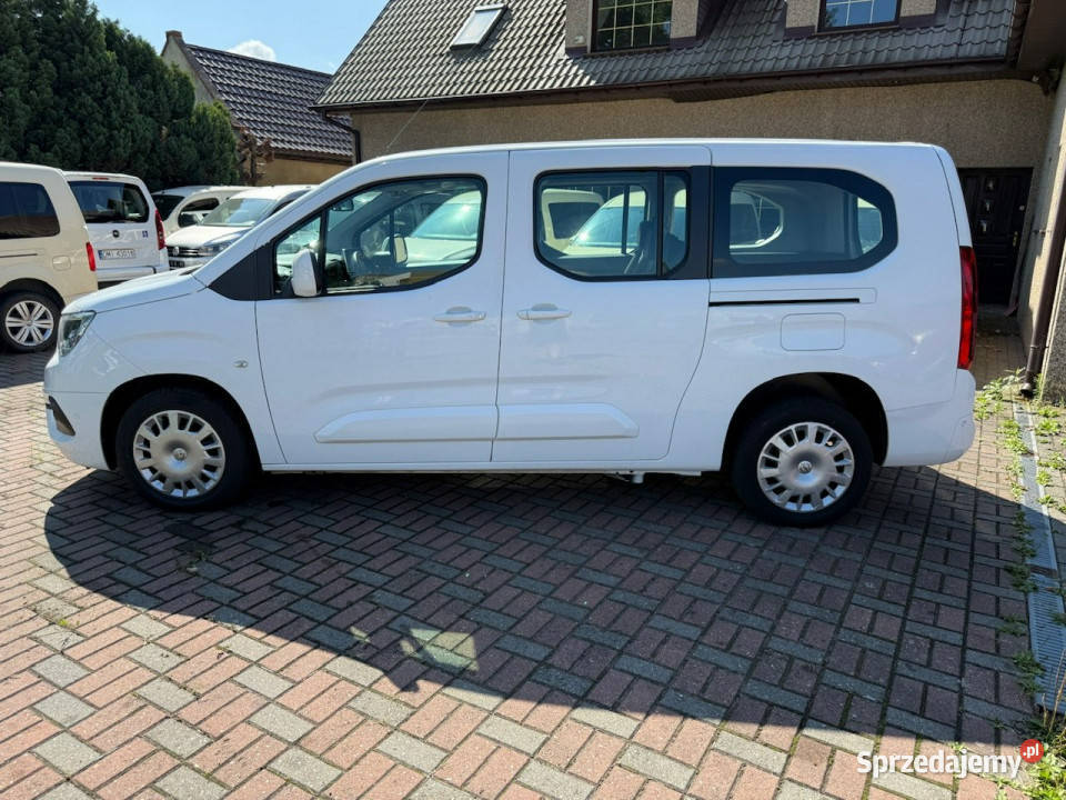Opel Combo Life Combo Life Maxi 131KM Syców
