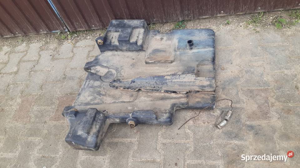 Zbiornik paliwa massey ferguson dolny 3435 Janów Lubelski