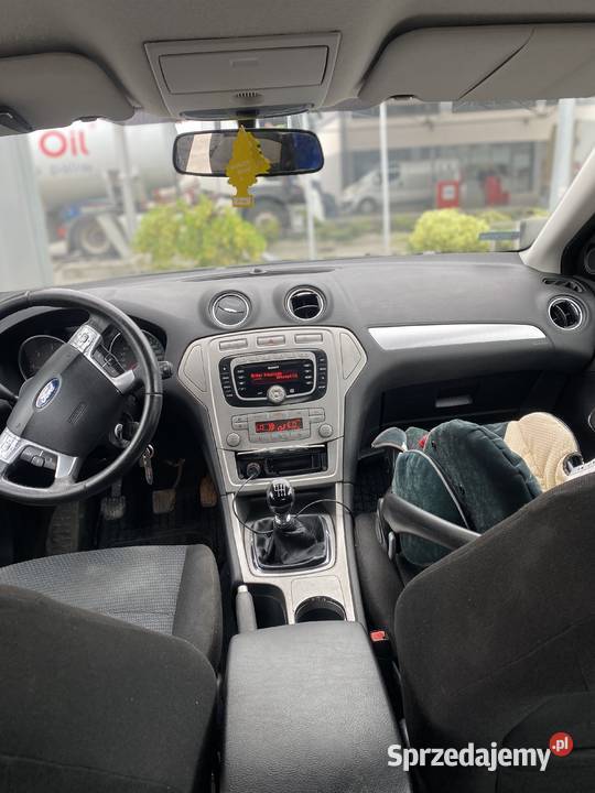 Ford Mondeo MK4 18 CDTI 2007 gniazdo AUX Miechów