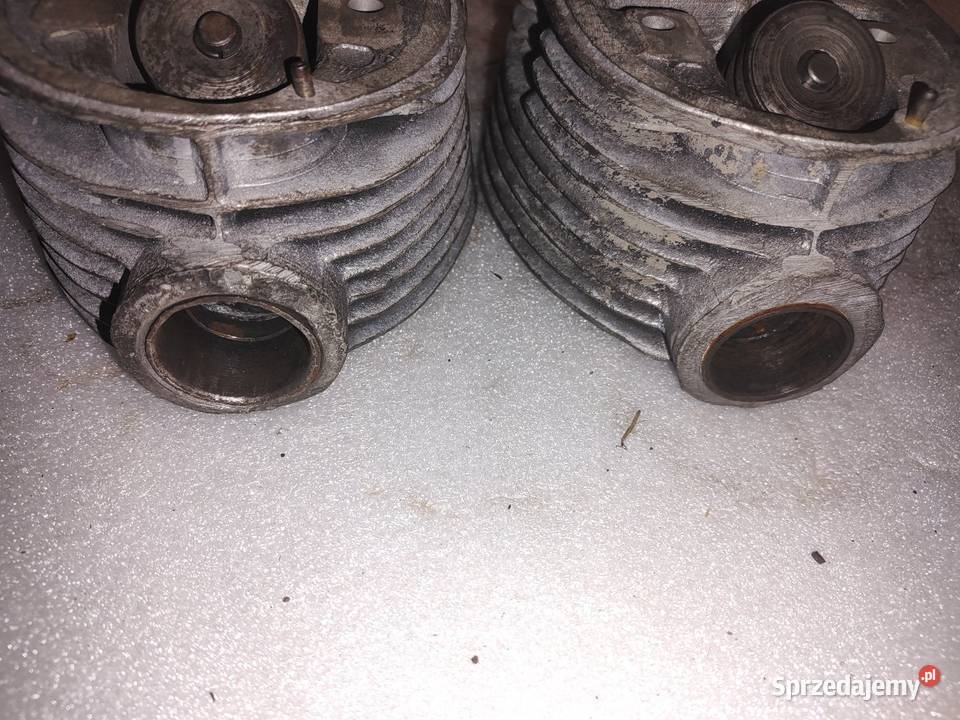 Głowice Ural M67 Leszno sprzedam