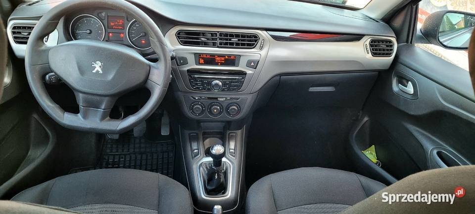 Peugeot 301 16Bluehdi Citroen CElysee 2018r LED Wrocław sprzedam
