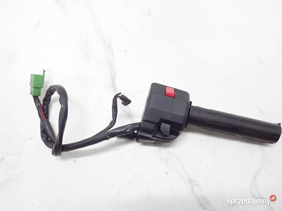 Manetka Gazu Przełączniki Włącznik Rozrusznika lubuskie