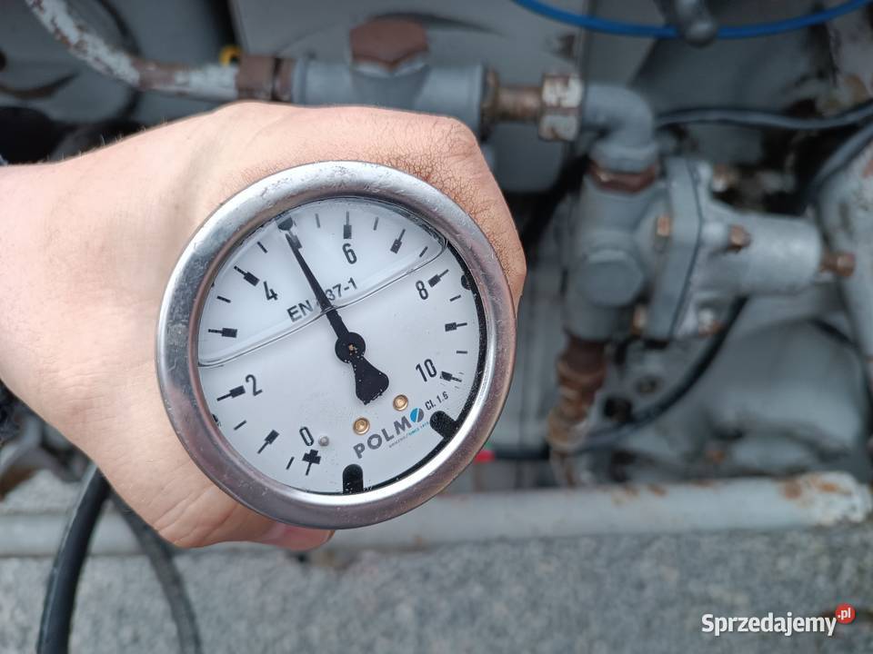 URSUS C335 2900 MTH w oryginale plomby lepszy