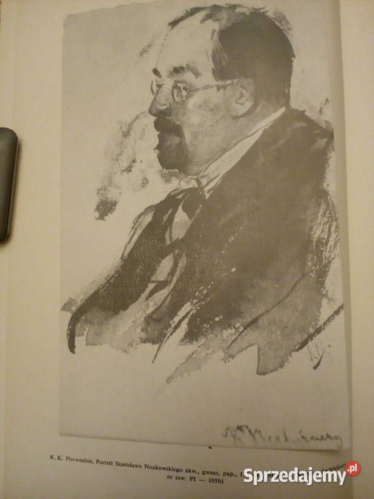 Stanisław Noakowski mazowieckie Warszawa