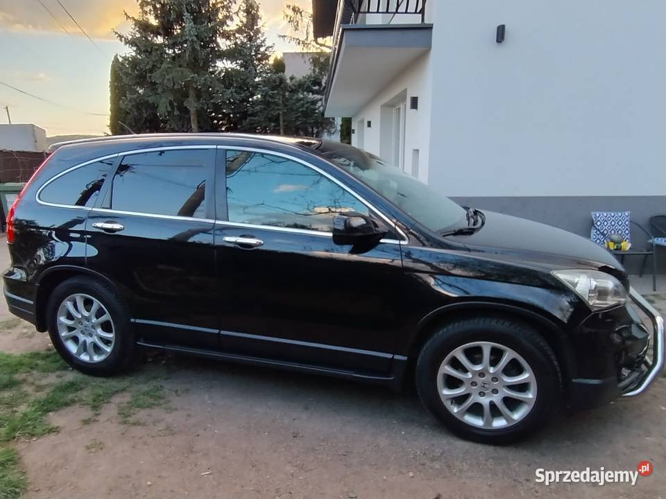 Honda CRV 3 22 pakiet aero Kraków