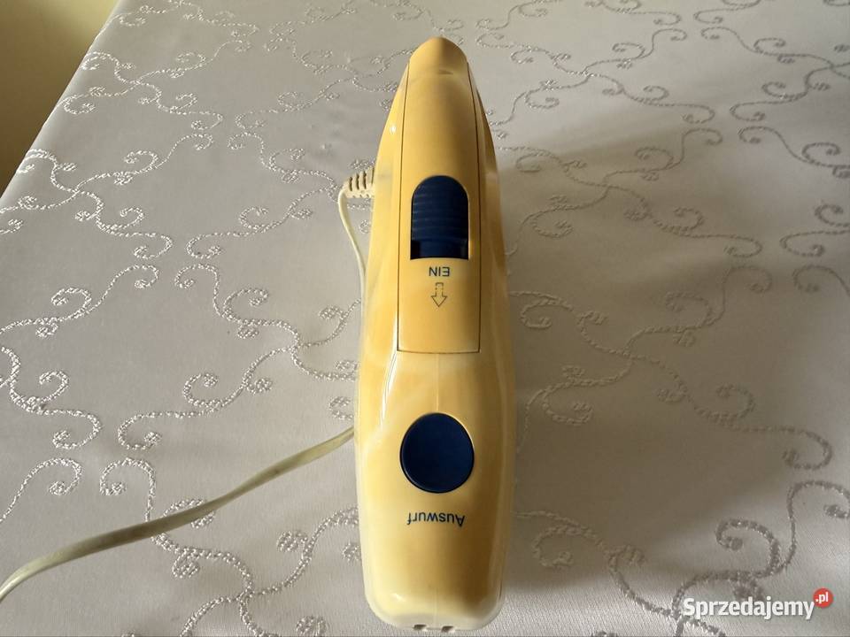 Nóż Elektryczny SHG EM 160 Vintage Made in Czerwionka-Leszczyny