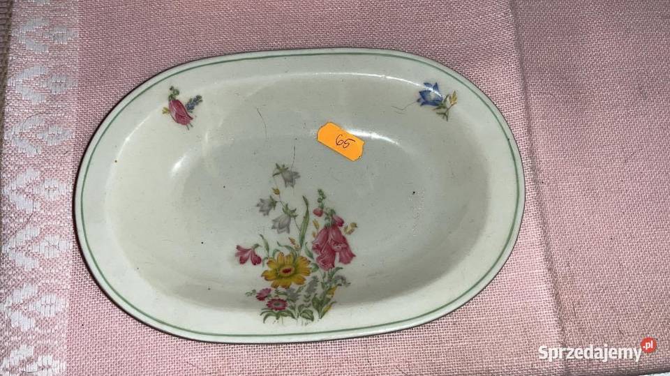 Półmisek Carl Tielsch Sygz lat 193444 Gdańsk