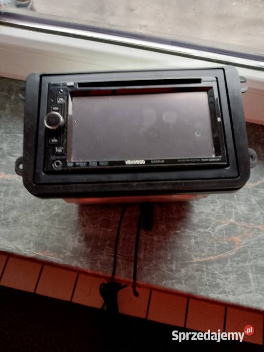 radio samochodowe kenwood Nowy Sącz