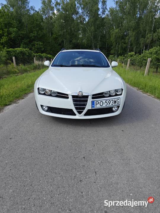 Alfa Romeo 159 TI 24 JTDm 210 Siedlce