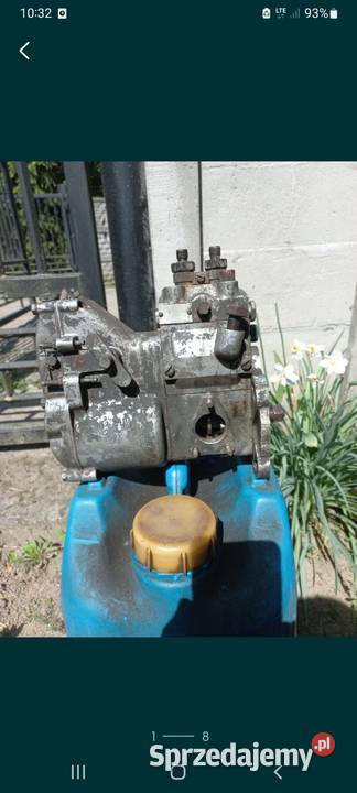 Pompa wtryskowa do c 330 ursus